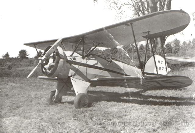 1932 Waco UBF-2 NC130751.jpg - 1932 Waco UBF-2 NC10375